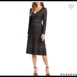 Gal Meets Glam Midi Dress